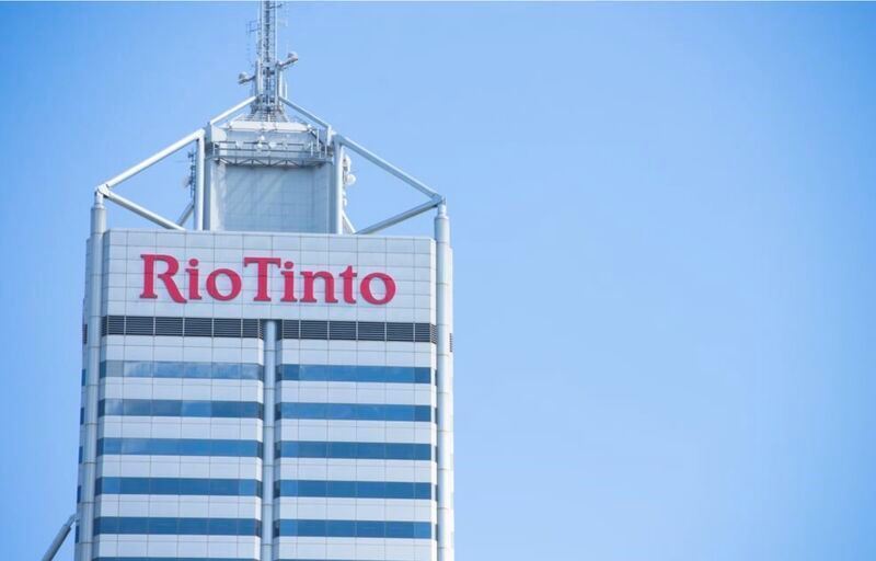 Rio Tinto acknowledges preliminary merger discussions with Glencore