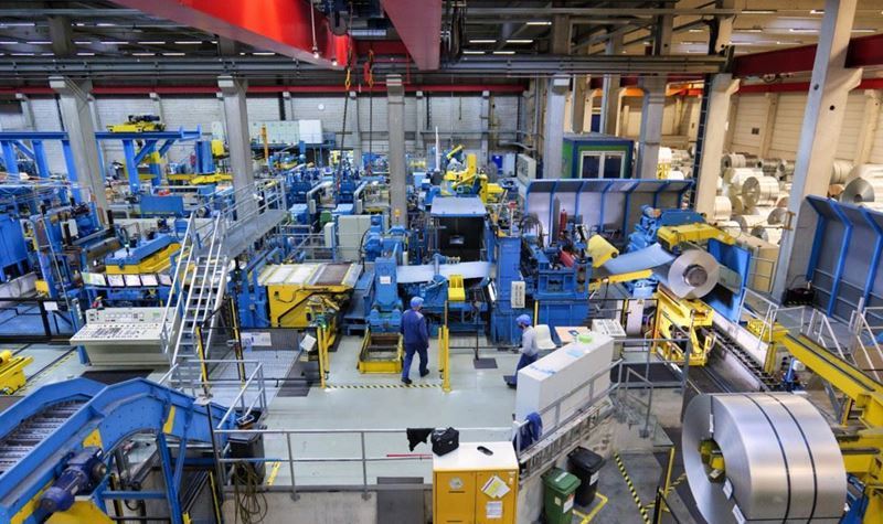 thyssenkrupp and Stegra have signed a multi-year steel supply agreement