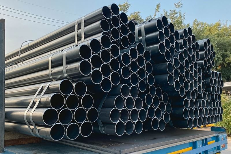 Hi-Tech Pipes, Jammu ve Keşmir’deki yeni Kathua tesisinde ticari üretime başladı