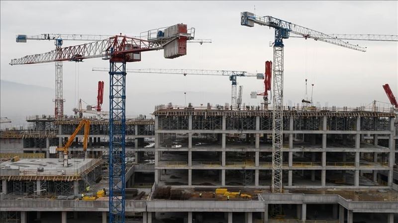 Construction cost index increased in November