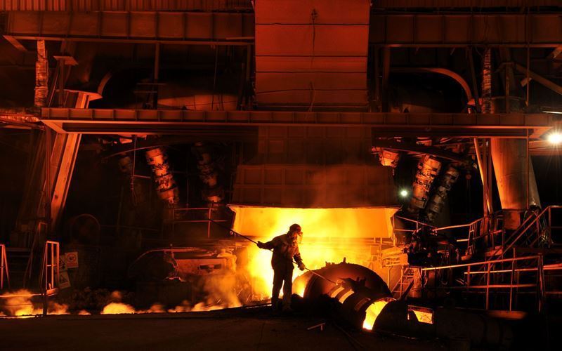 EU steel import quotas for some steel products have been reached full capacity