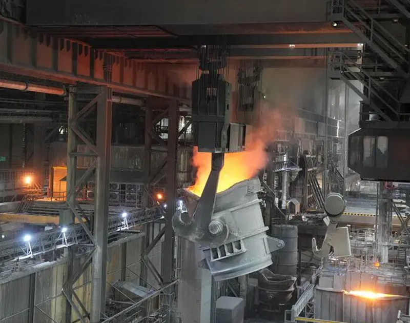 Tonggang increases ladle furnace efficiency with Primetals Technologies modernization