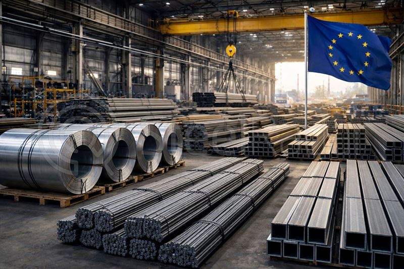 Europe steel market sees muted sentiment as prices remain stable