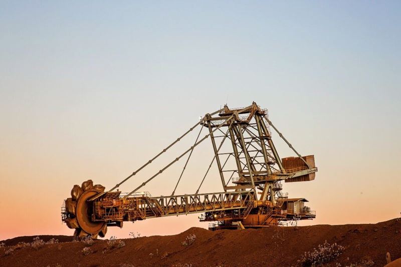 Rio Tinto ve BHP, 200 milyon tonluk demir cevheri potansiyeli için iş birliği ihtimalini inceliyor