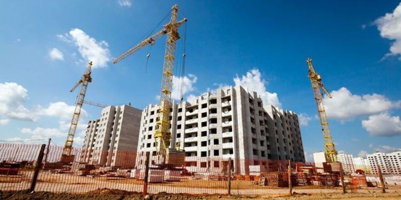 The construction production index increased by 22.3% as yearly in November