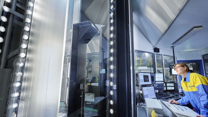 Tata Steel Nederland, yeni TCCT hattıyla çevreci ambalaj çeliği üretimine geçti