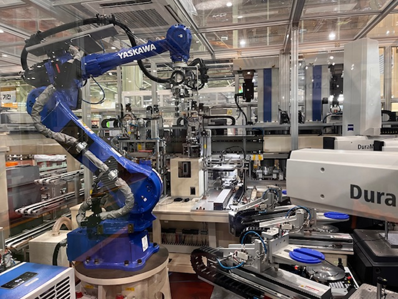 POSCO Group expands industrial robot cooperation with Yaskawa