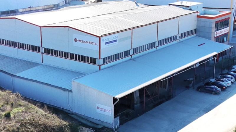 Metal producer Mesam Galvaniz declared bankruptcy