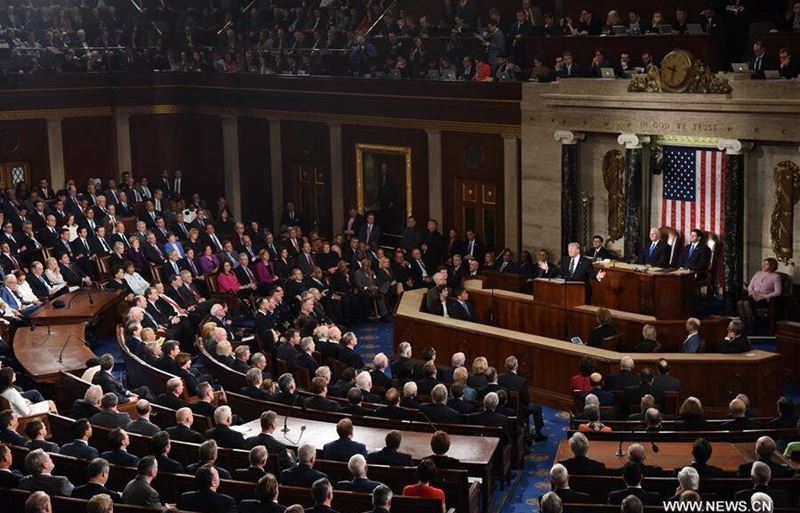 ABD Temsilciler Meclisi Afrika Büyüme ve Fırsat Yasası’nın  31 Aralık 2028'e kadar uzatılmasını onayladı