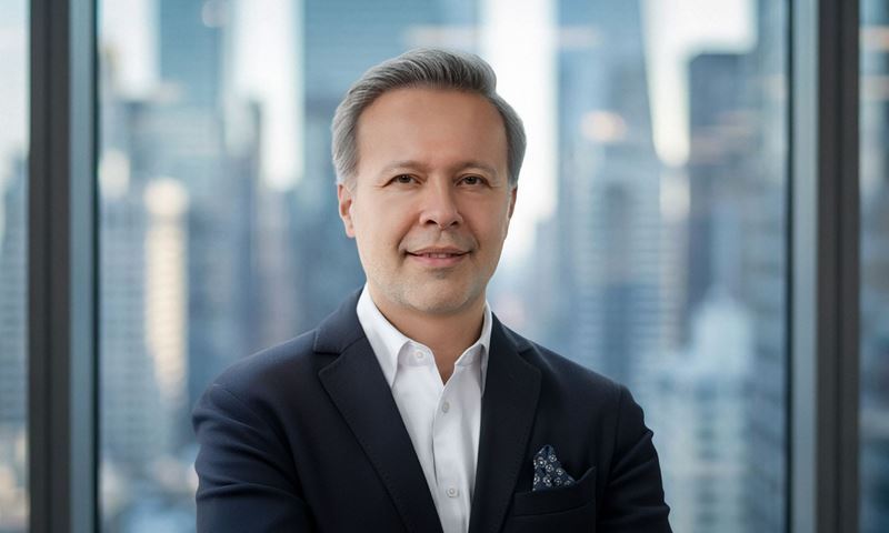 Gökhan Sığın became the new CEO of Vestel