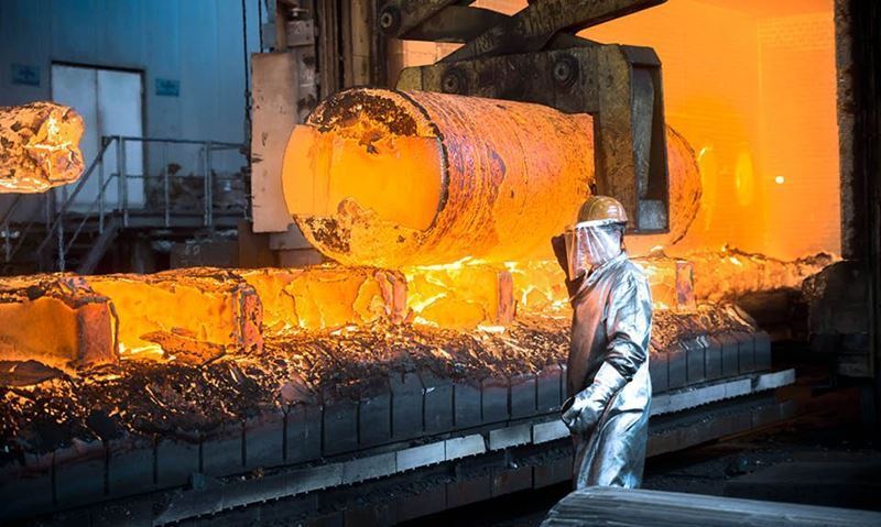 GMH Gruppe brings kind & co., schmiedewerke gröditz and buderus edelstahl under one roof