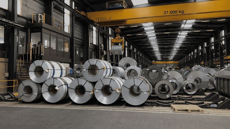 Zaporizhstal started production of three new flat-rolled products in 2025