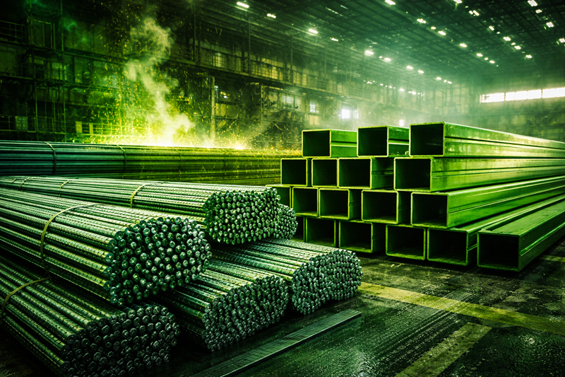 India's transition to green steel will be gradual due to cost and technology barriers