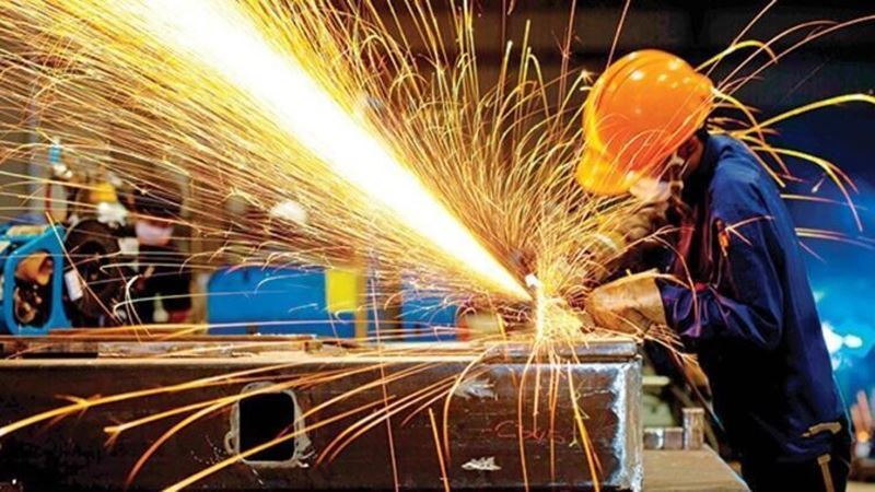 Capacity utilization rate decreased to 74.1% in January