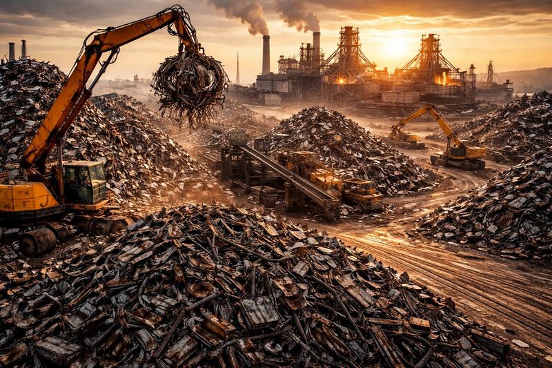 Türkiye's imported scrap prices has increased