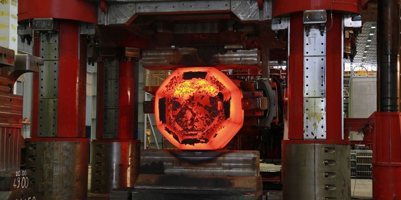 Special Melted Products signs forging press deal with Danieli Group