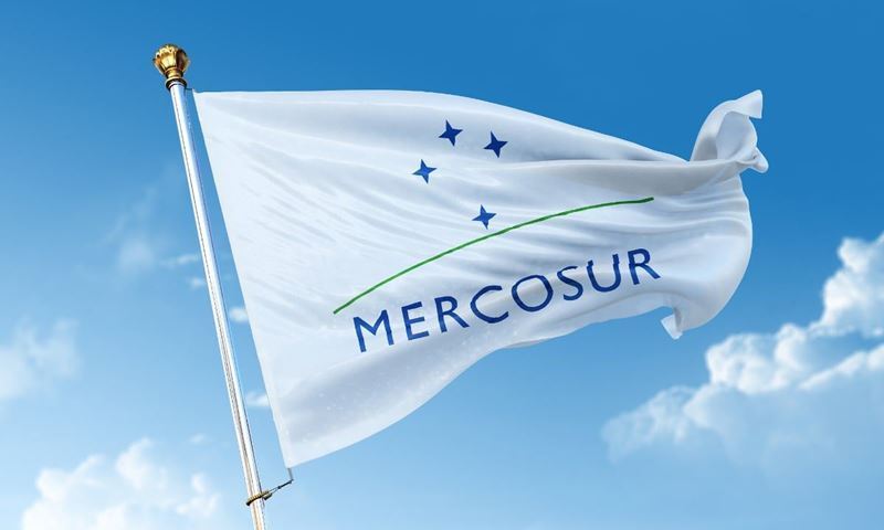 The European Parliament initiates legal process for the EU–Mercosur trade agreement