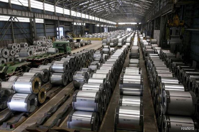 SST warning from Malaysias steel sector on raw materials