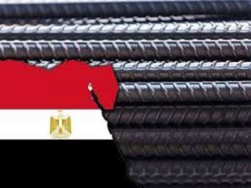 US decided to impose high countervailing duty on Egyptian origin rebar