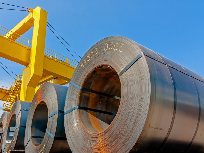 Stegra signed a letter of intent with Galmed Steel for the galvanization of green steel