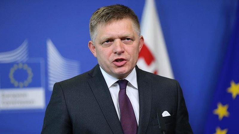 Slovak Prime Minister Fico calls on EU to suspend carbon pricing
