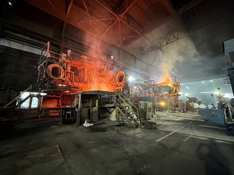 Kyoei Steel strengthens U.S. production plans by expanding Vinton Steel’s capacity