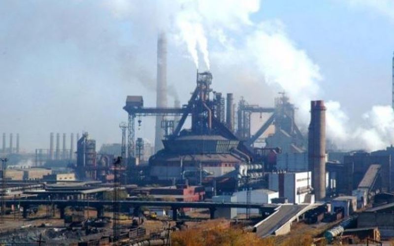 ArcelorMittal to shut one of its plants in Ukraine due to the EU carbon tax and Russian attacks