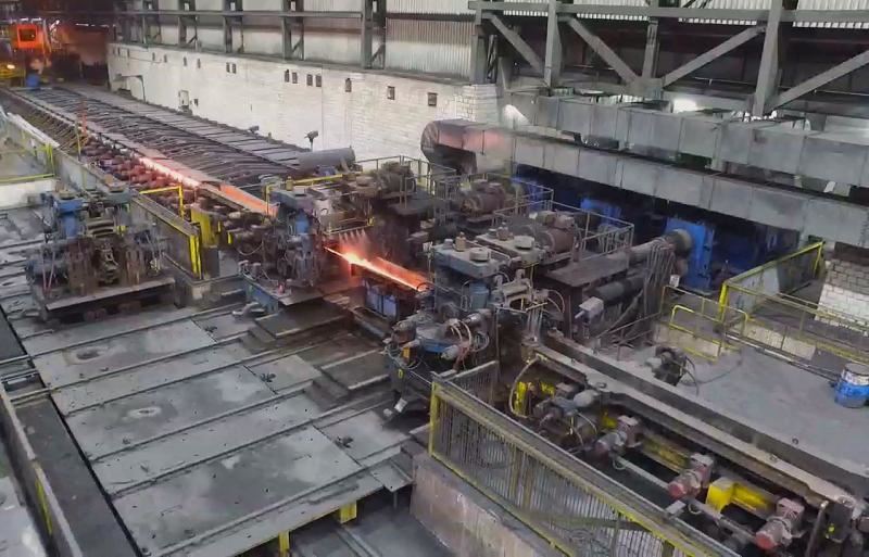 Hilco Industrial, Fransa’daki Montbard dikişsiz boru tesisini satışa çıkardı