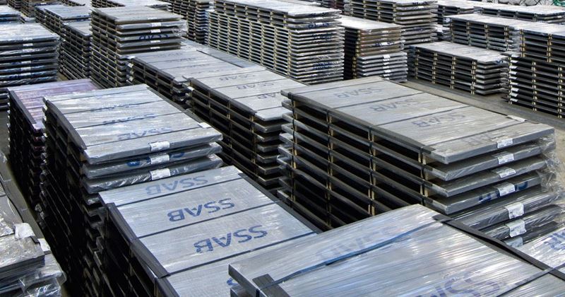 SSAB’nin 2025 dördüncü çeyrek faaliyet sonucu 756 Milyon SEK Oldu