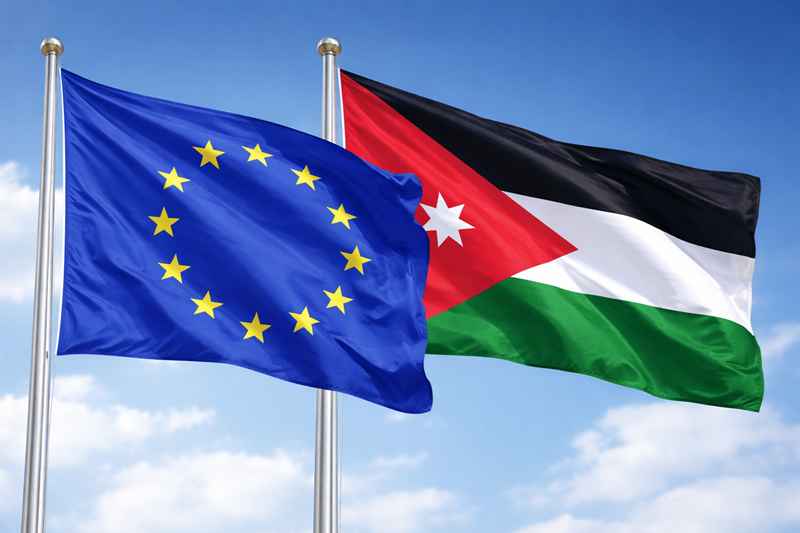 The economic cooperation between the EU and Jordan is entering the implementation phase