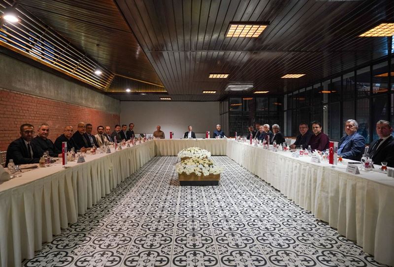 KARDEMİR’de iki üst düzey yöneticiye veda