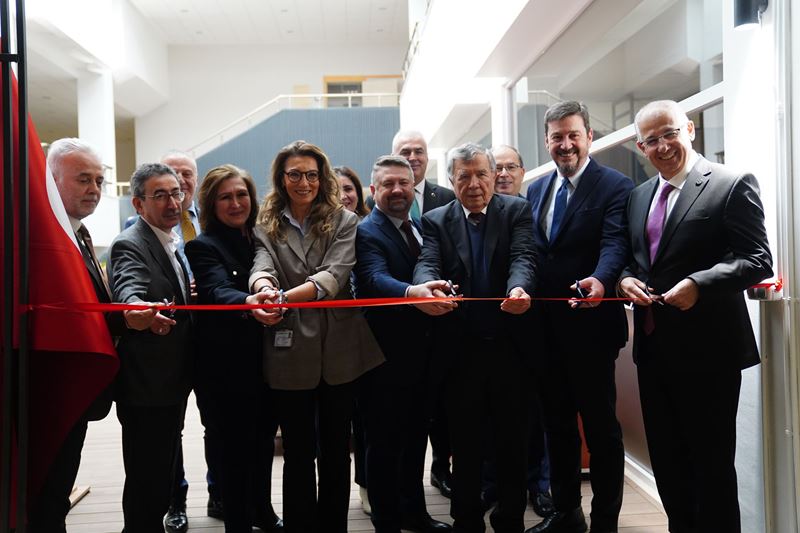 Çolakoğlu Metalurji’den mühendislik öğrencilerine modern çalışma alanı desteği 