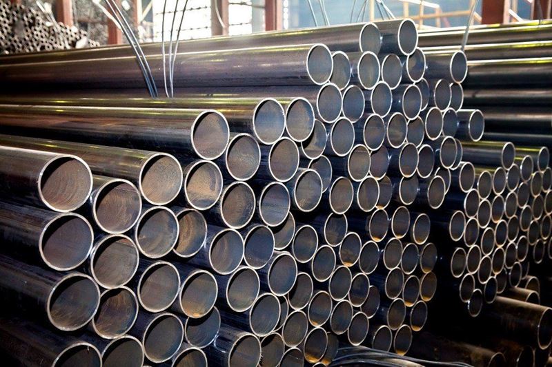 MMK sets new galvanized pipe production record in 2025