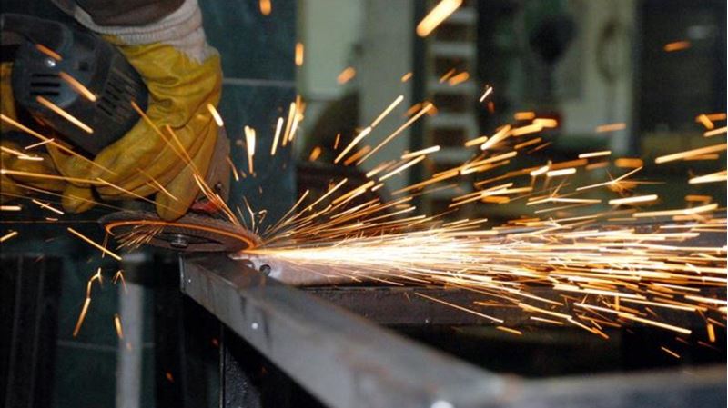 İSO Türkiye İmalat PMİ ocakta 48,1’e gerileyerek daralmayı sürdürdü