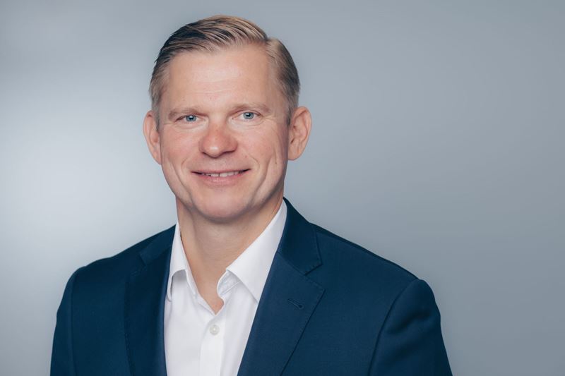 Becker Group’ta CEO görevine Torsten Gieseke atandı 