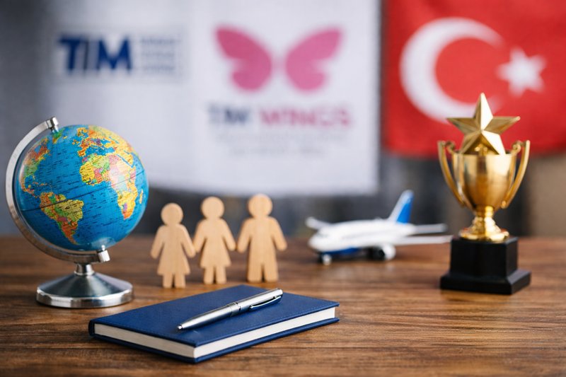 TIM WINGS registration platform opened to women exporters