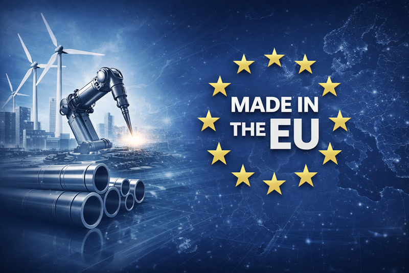 European recyclers call for “Made in Europe”