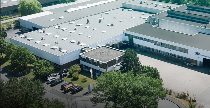 German forging giant KMS Gesenkschmiede puts Solingen hot forging plant up for sale