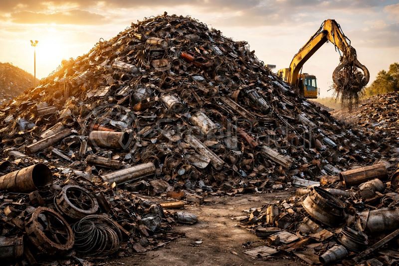 In the Türkiye import scrap market, supply-side pressure persists while demand remains weak