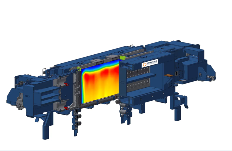 German steelmaker HKM agreed with Primetals to enhance continuous casting quality