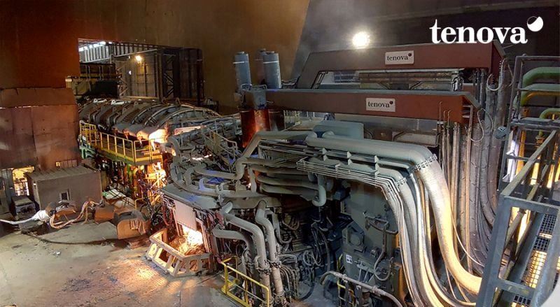 Tenova, Nippon Steel için Yawata’da rekor kıran Consteel® EAF’yi kuracak