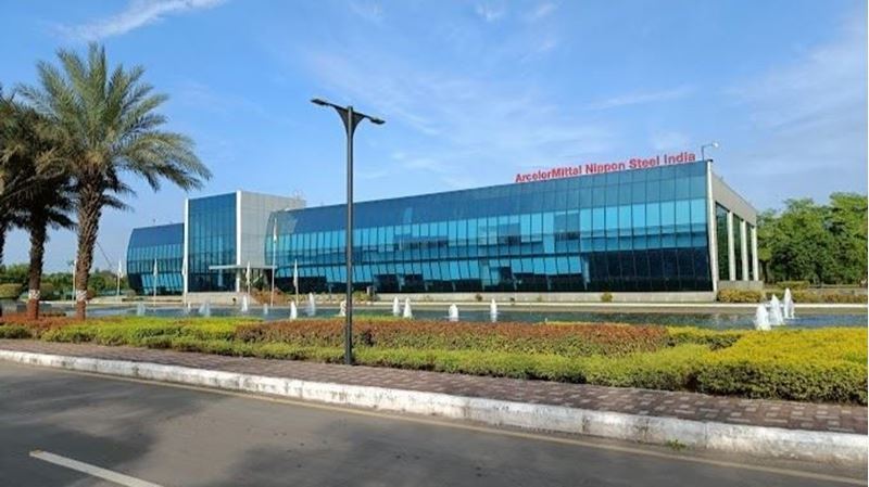 AM/NS India becomes first integrated producer in India to receive green steel certification