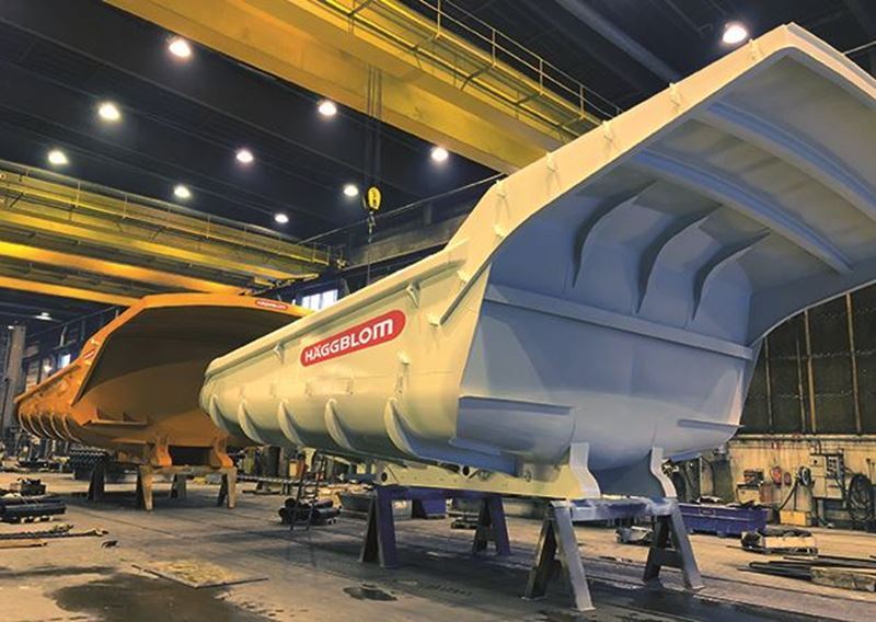 OYAK’s corporate subsidiary Miilux Oy has acquired Häggblom