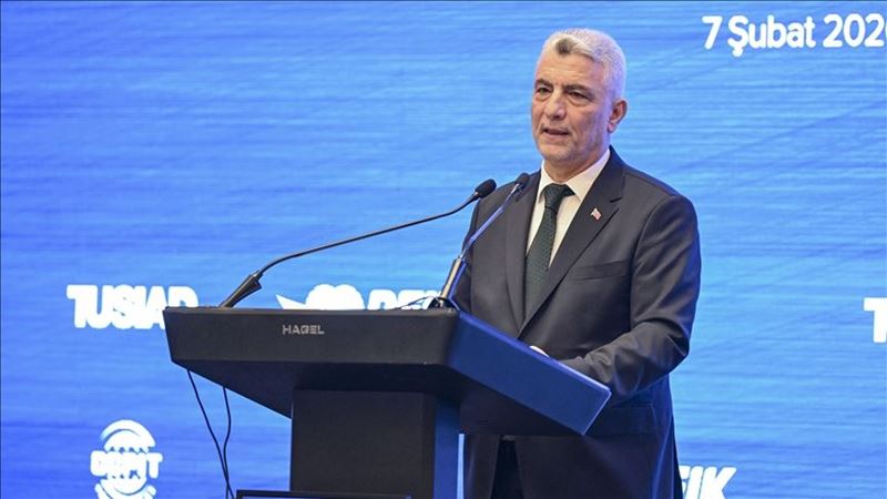 Ticaret Bakanı Bolat: Türkiye’de 1419 Çin firması faaliyet gösteriyor