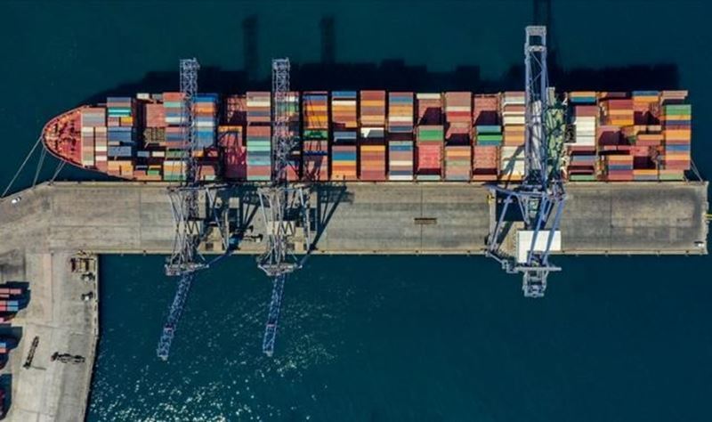 The ISO Türkiye export markets climate index increased to 52.1 in January