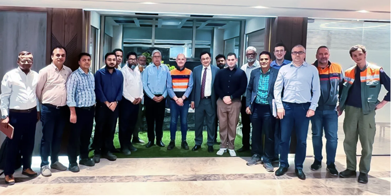 Abul Khair Steel, Chittagong’daki inşaat demiri tesisinin modernizasyonu için Danieli ile anlaştı