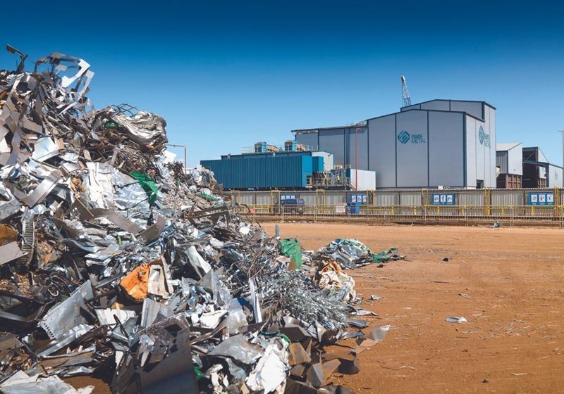 Scrap recycler sims acquires houston-based tri coastal trading