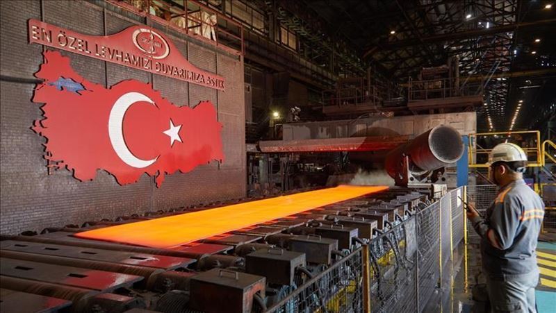 Erdemir will produce steel sheet for Türkiye’s national aircraft carrier