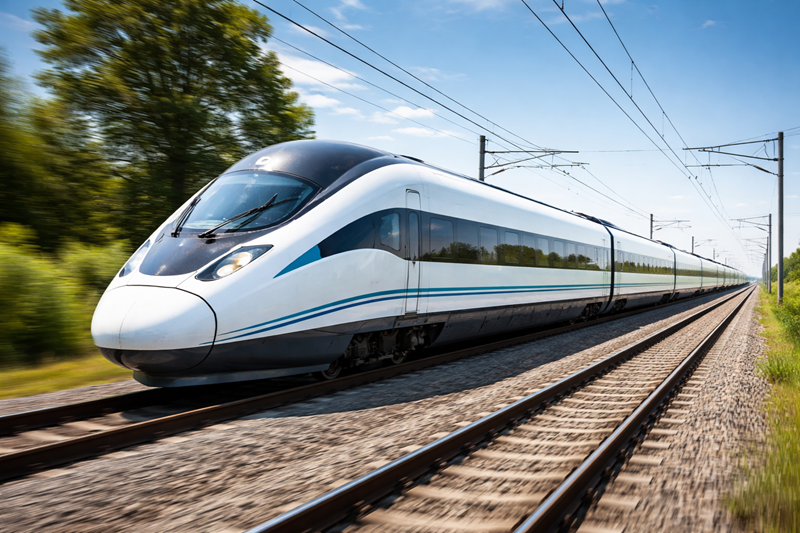 Kahramanmaraş will be connected to the Eastern Mediterranean ports by high speed train