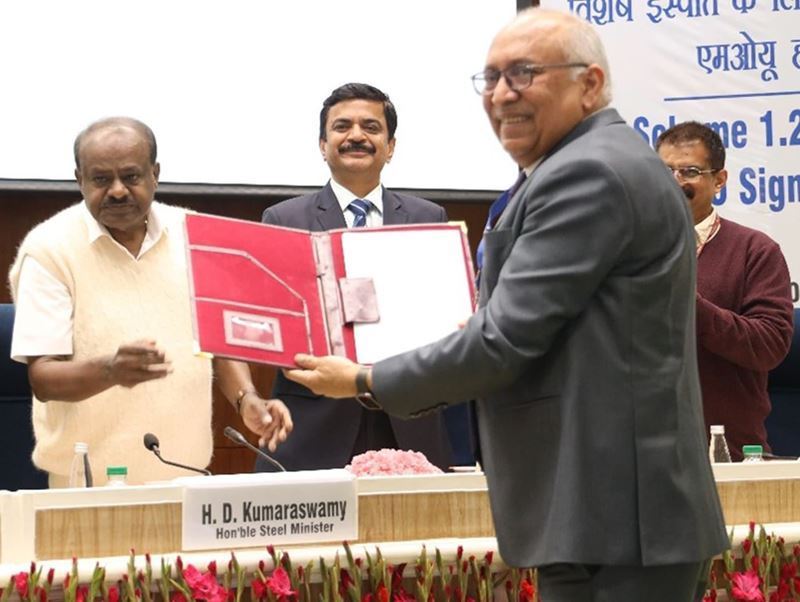 Jindal Stainless to increase special steel capacity under PLI 1.2